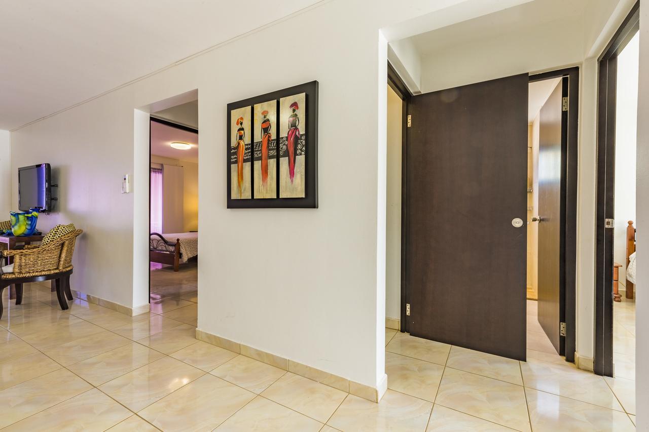 Casas Del Sol Apartment Westpunt ภายนอก รูปภาพ