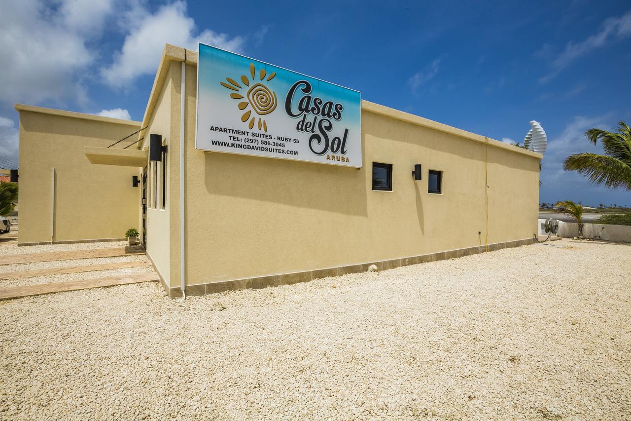 Casas Del Sol Apartment Westpunt ภายนอก รูปภาพ