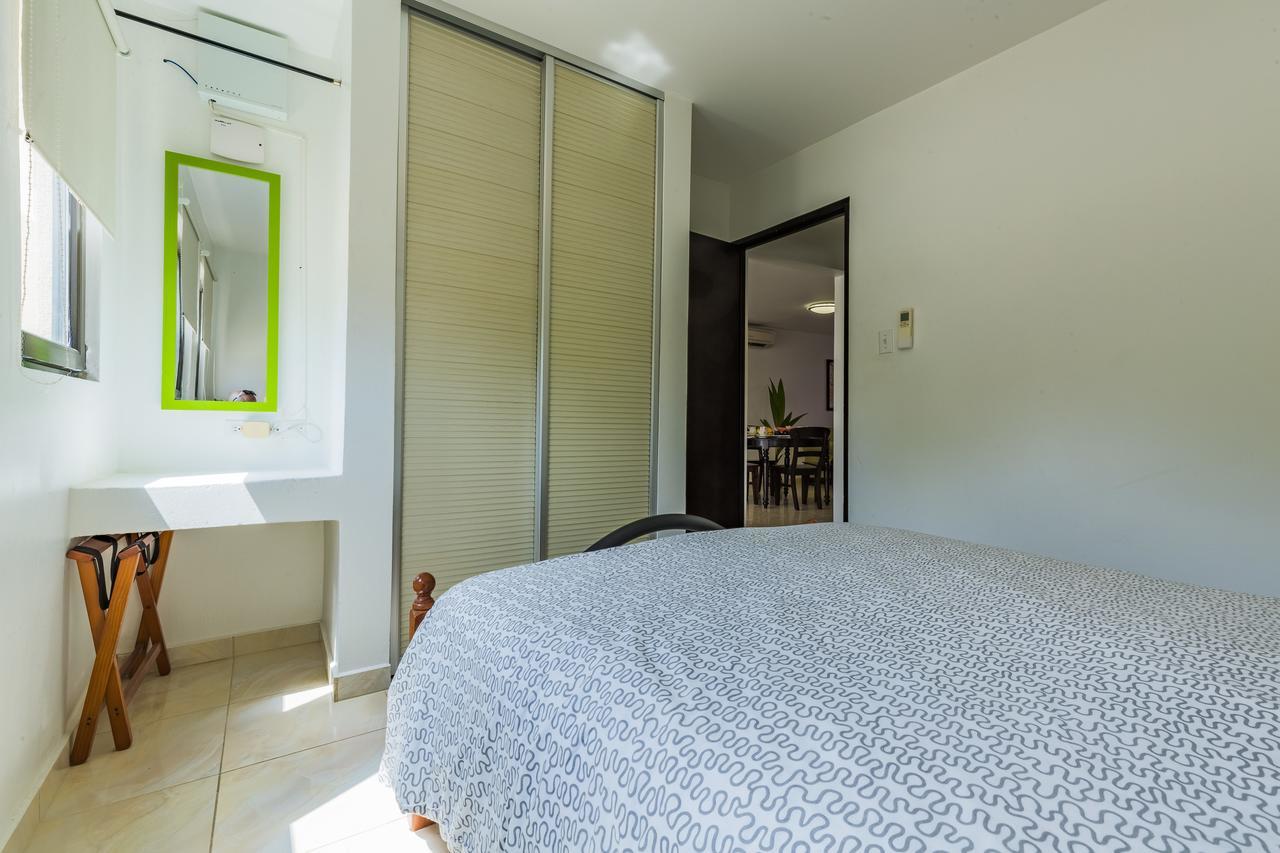 Casas Del Sol Apartment Westpunt ภายนอก รูปภาพ