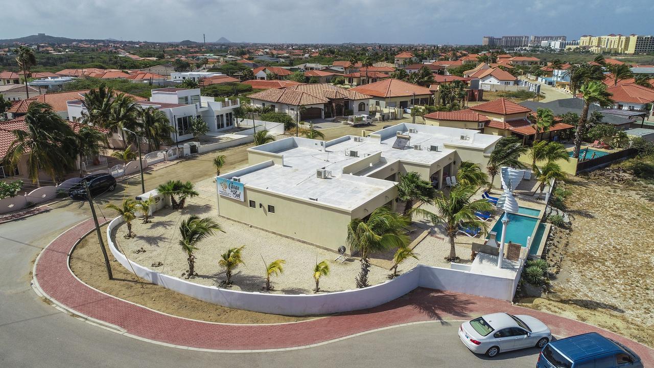 Casas Del Sol Apartment Westpunt ภายนอก รูปภาพ