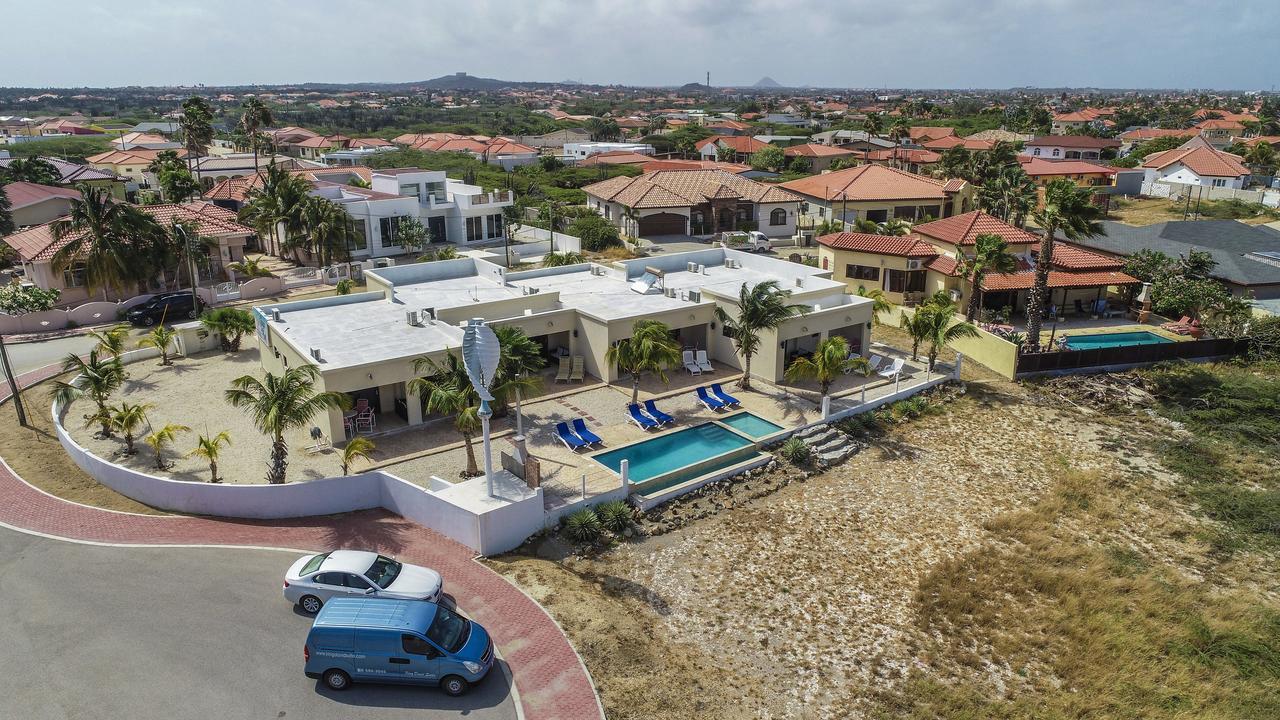 Casas Del Sol Apartment Westpunt ภายนอก รูปภาพ