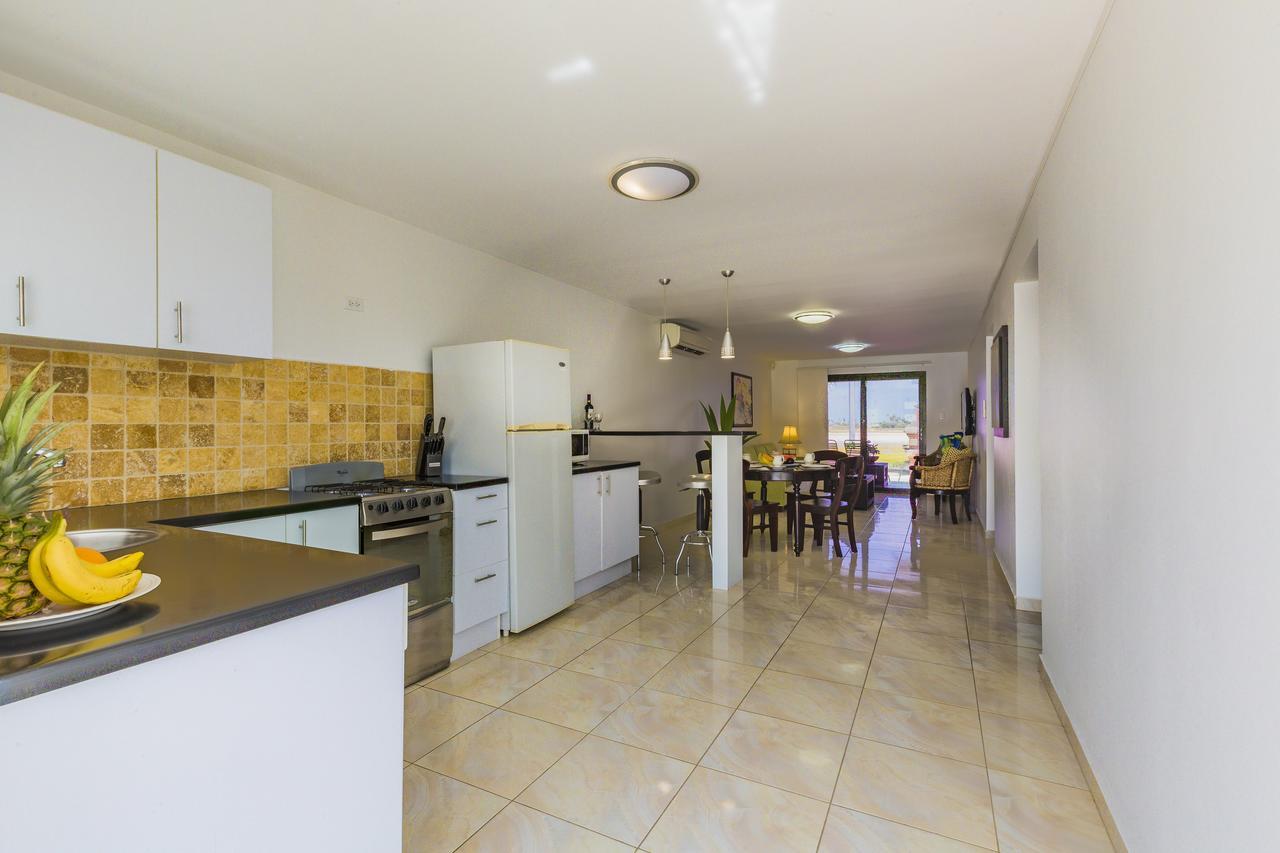 Casas Del Sol Apartment Westpunt ภายนอก รูปภาพ